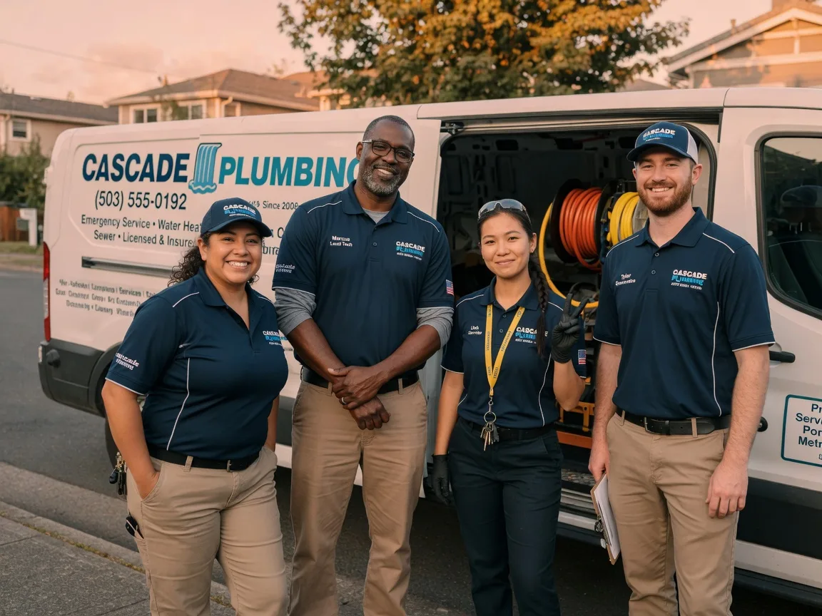 Emergency Plumber company in Shaker Heights, OH